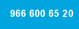 966 600 65 20